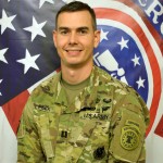 Captain Evan M. Peck