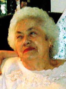 Frieda M. Moore