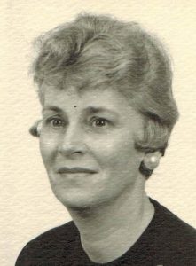 Mary F. Kohbarger Rainier