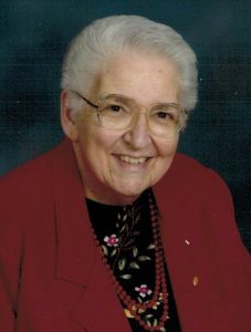Rosezella (Rose) M Anderson