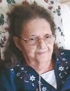 Mary Ethel White