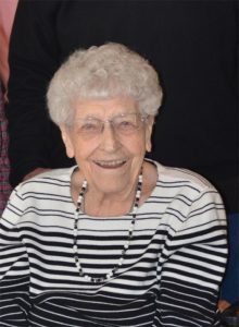 Susie Mae Johnston
