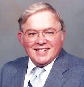 Clifford T. “Cliff” Hall