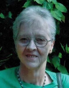 Kathy Blevins Campbell