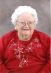 Dorothy Mae Winch