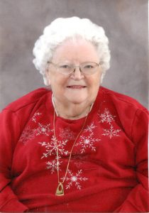 Dorothy Mae Winch