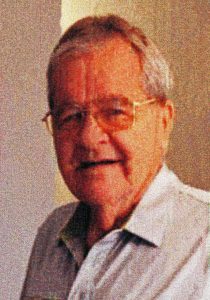 Edward Melvin Newell