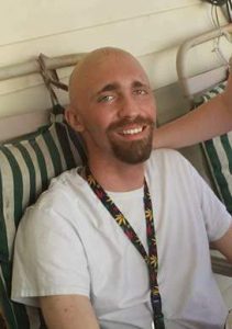 Justin Robert Hall