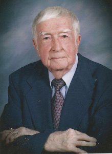 Samuel Robert (Bob) Morrison