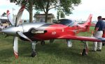 850HP Turbo Lancair “Turbulance” flown by Mike Patey