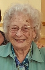 Mary Ellen Carr, 92, of Richwood