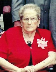 Marjorie Marie Rombs