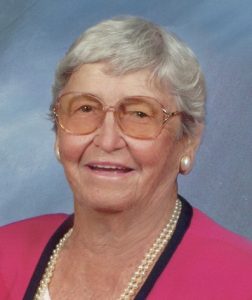 Helen D. Anthony