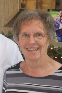 Mary Lou Scowden