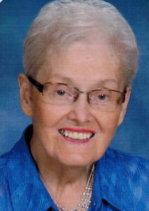 Fredericka M. “Fritzie” Nelson