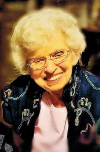 Norma "Jean" Fahrion