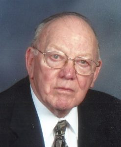 Eugene Melvin “Gene” Lashey