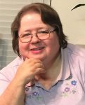 Pastor Deborah F. “Deby” Shaffer