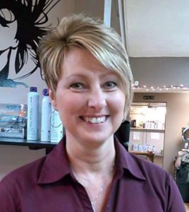 Stacey Ann Hill