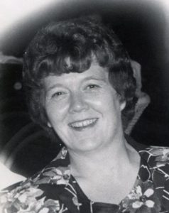 Shirley Shafer