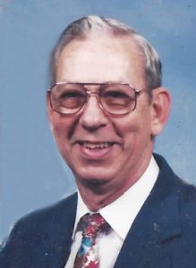 Howell George Thomas