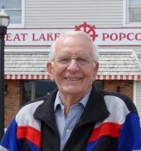Phillip Bruce Welch