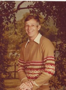 Larry Alan Mahaffey