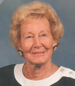 Jeanne Alspach Cornell