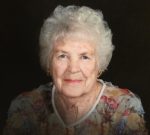 Eva Marjorie (Hartsock) Todd