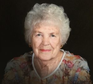 Eva Marjorie (Hartsock) Todd