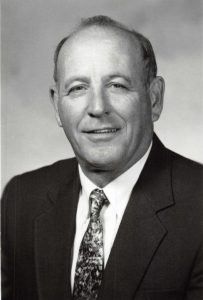 Larry J. Row, Sr.