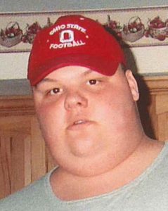 Jason Micheal “Big Mac” McCullough