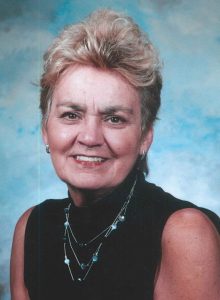 Judy Mae Blanton