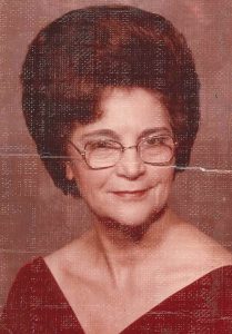 Ruby Mae Snyder