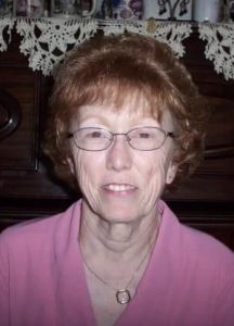 Janet Eileen Markin