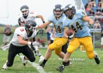 River Valley vs Cardington High School Football